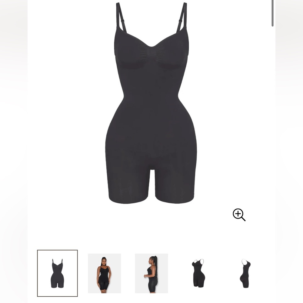 Shapewaist xs/s in black